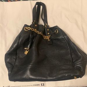 RARE VINTAGE YVES SAINT LAURENT BAG